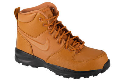 Zapatillas Adulto Nike Manoa Ltr Dorado
