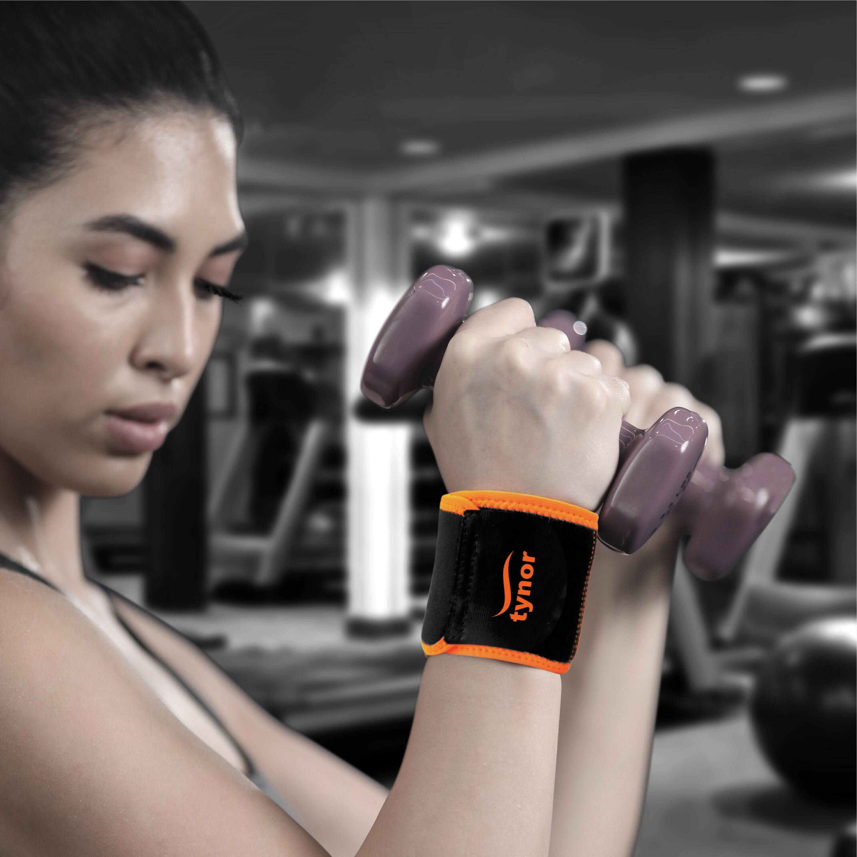 TYNOR WRIST SUPPORT (NEO) N.O -  5