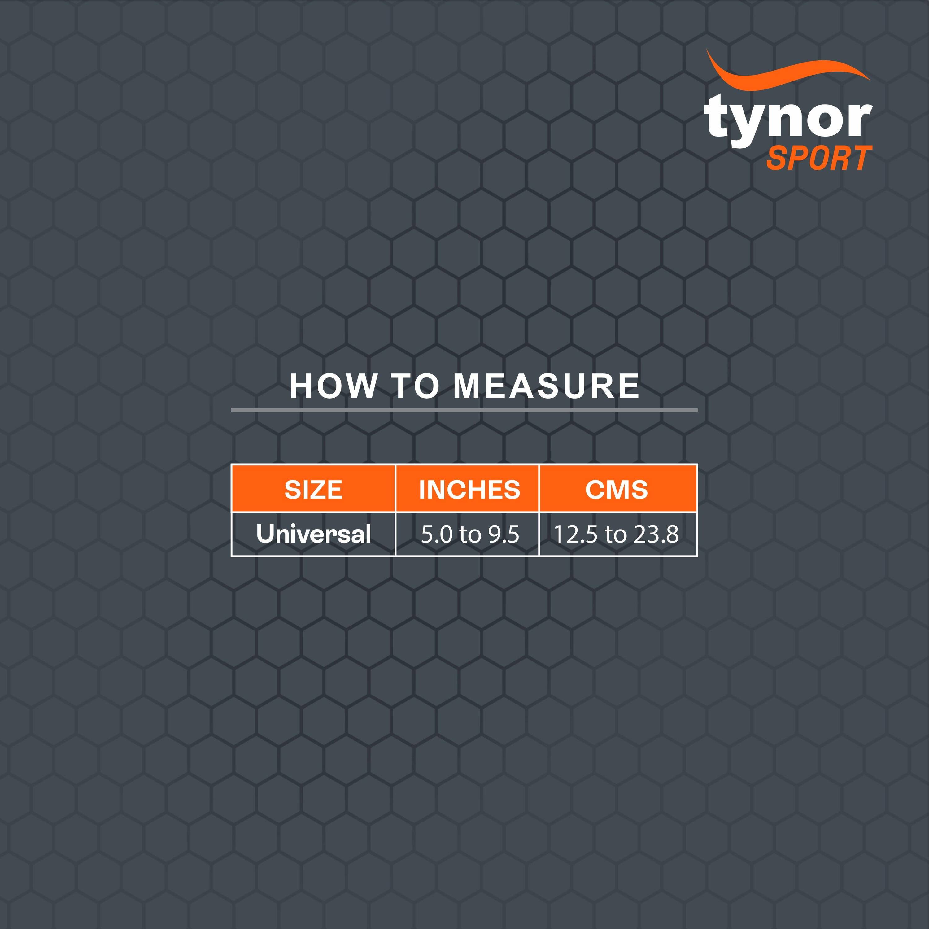TYNOR WRIST SUPPORT (NEO) N.O -  4