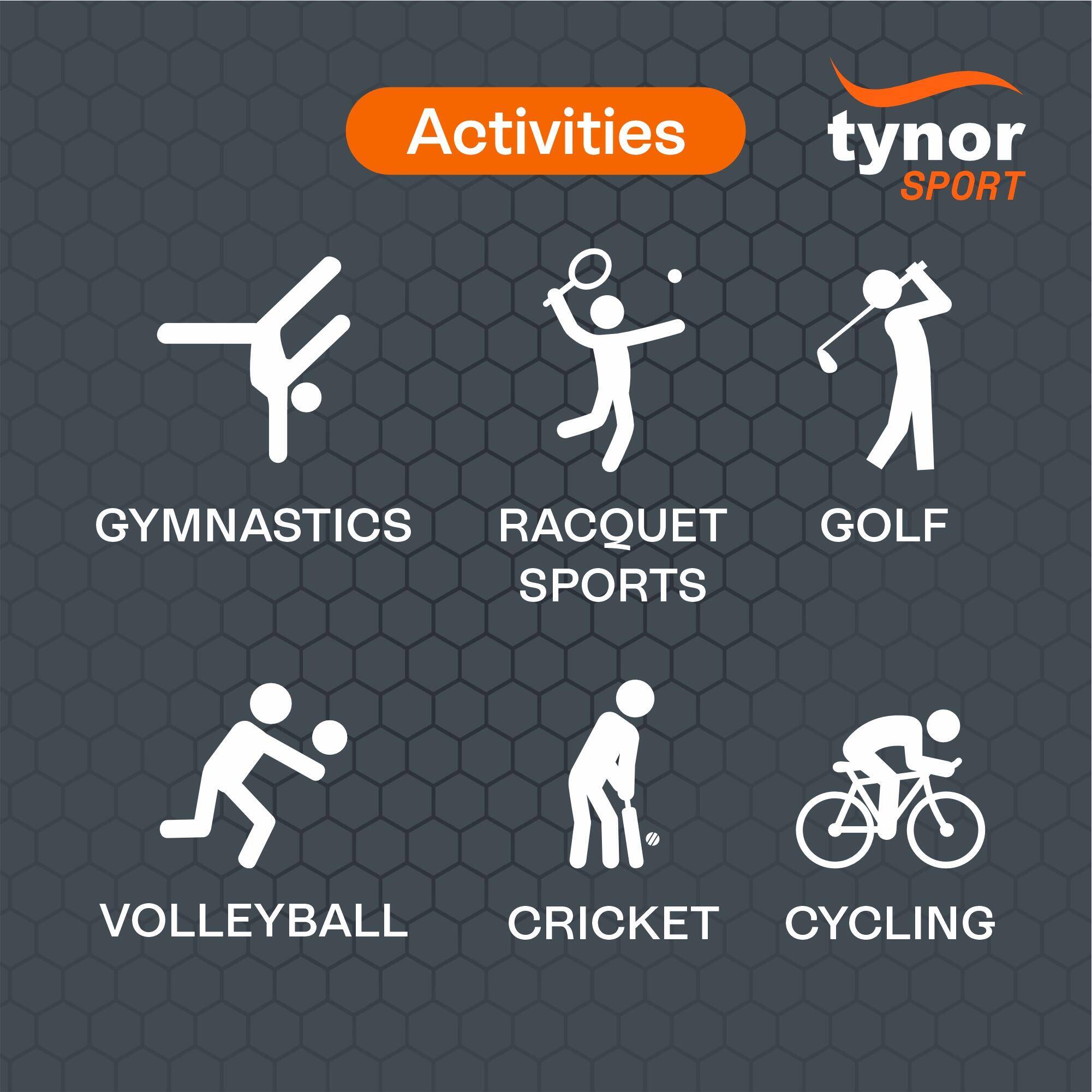 TYNOR WRIST SUPP. WITH TH. LOOP (NEO) N.G -  3