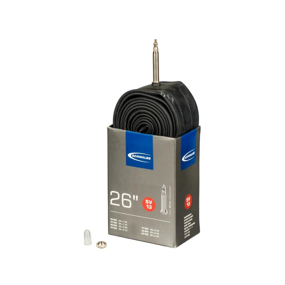 Pneu Vélo - Schwalbe - DV13 - 26 pouces x 1,50 - 2,50 - Valve hollandaise - 40 2/2