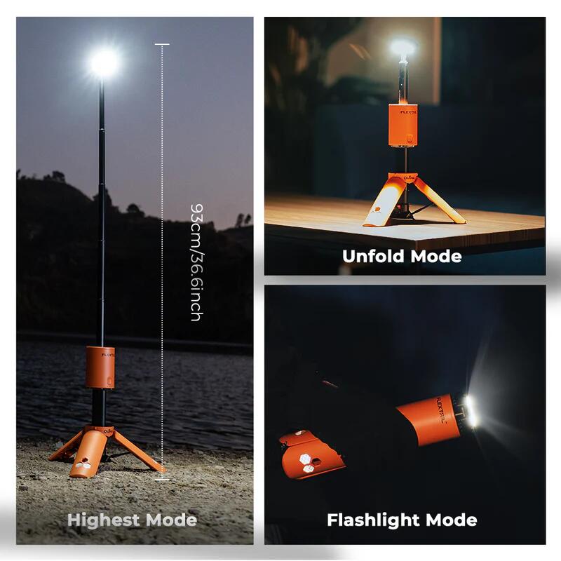 FLEXTAIL EVO LANTERN 2/7