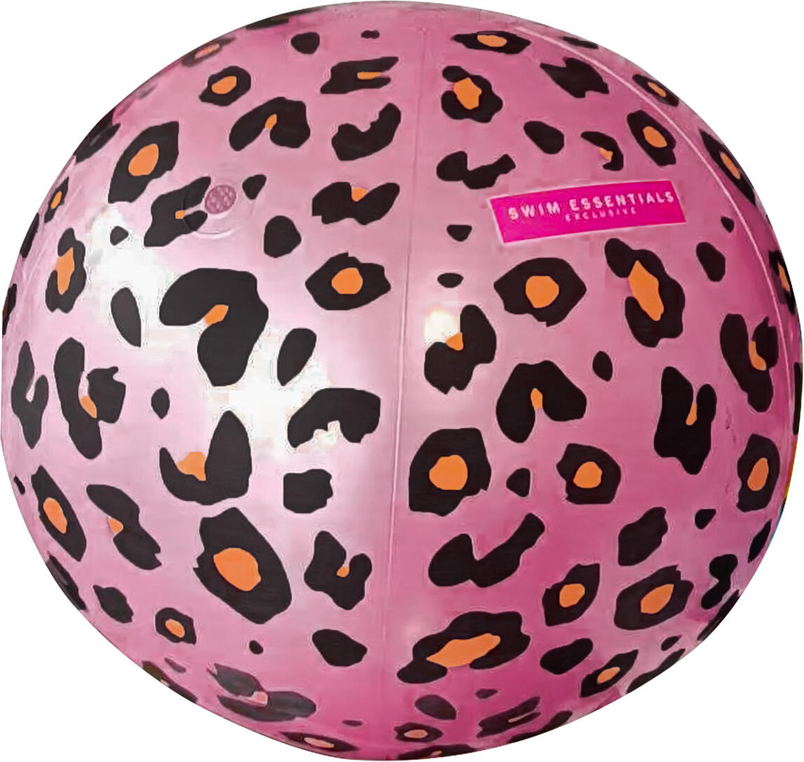 SWIM ESSENTIALS Swim Essentials Inflatable Ball Sprinkler Leopard 60 cm