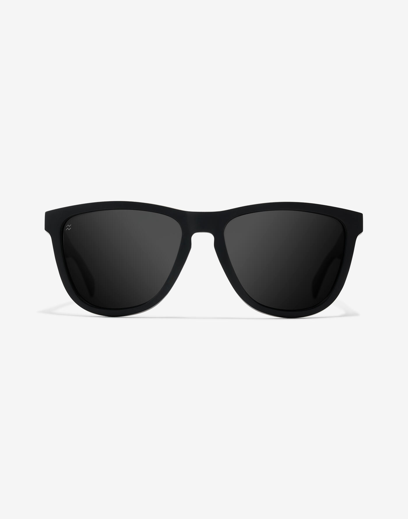 NORTHWEEK - Gafas de Sol para Hombre y Mujer BLACK DARK - REGULAR RAW 2/4