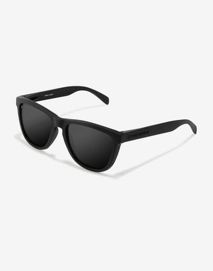 NORTHWEEK - Lunettes de soleil pour Homme et Femme noires sombres - REGULAR RAW