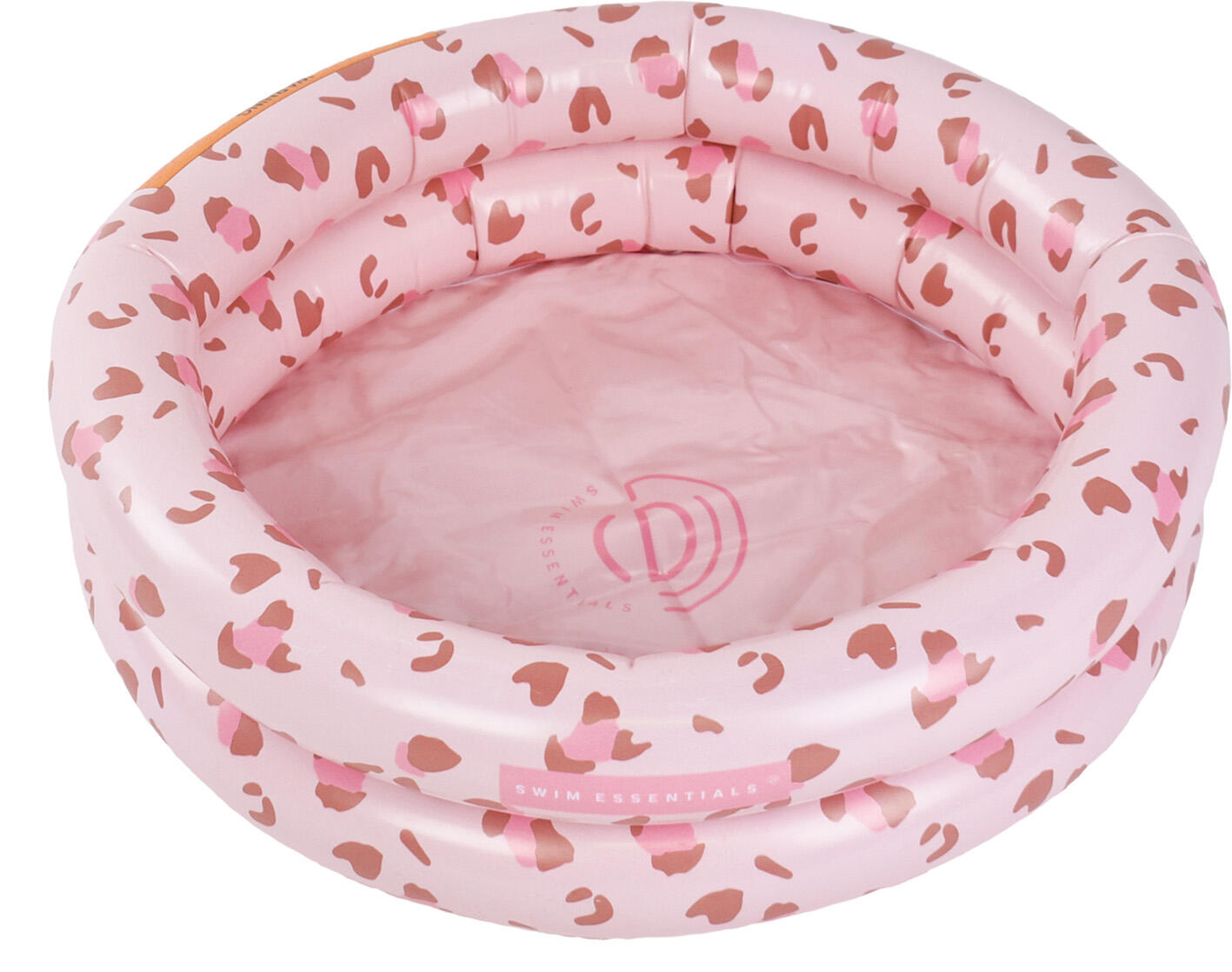 SWIM ESSENTIALS Swim Essentials Swimming Pool 60 cm Leopard Alt Pink 60 x 17 cm