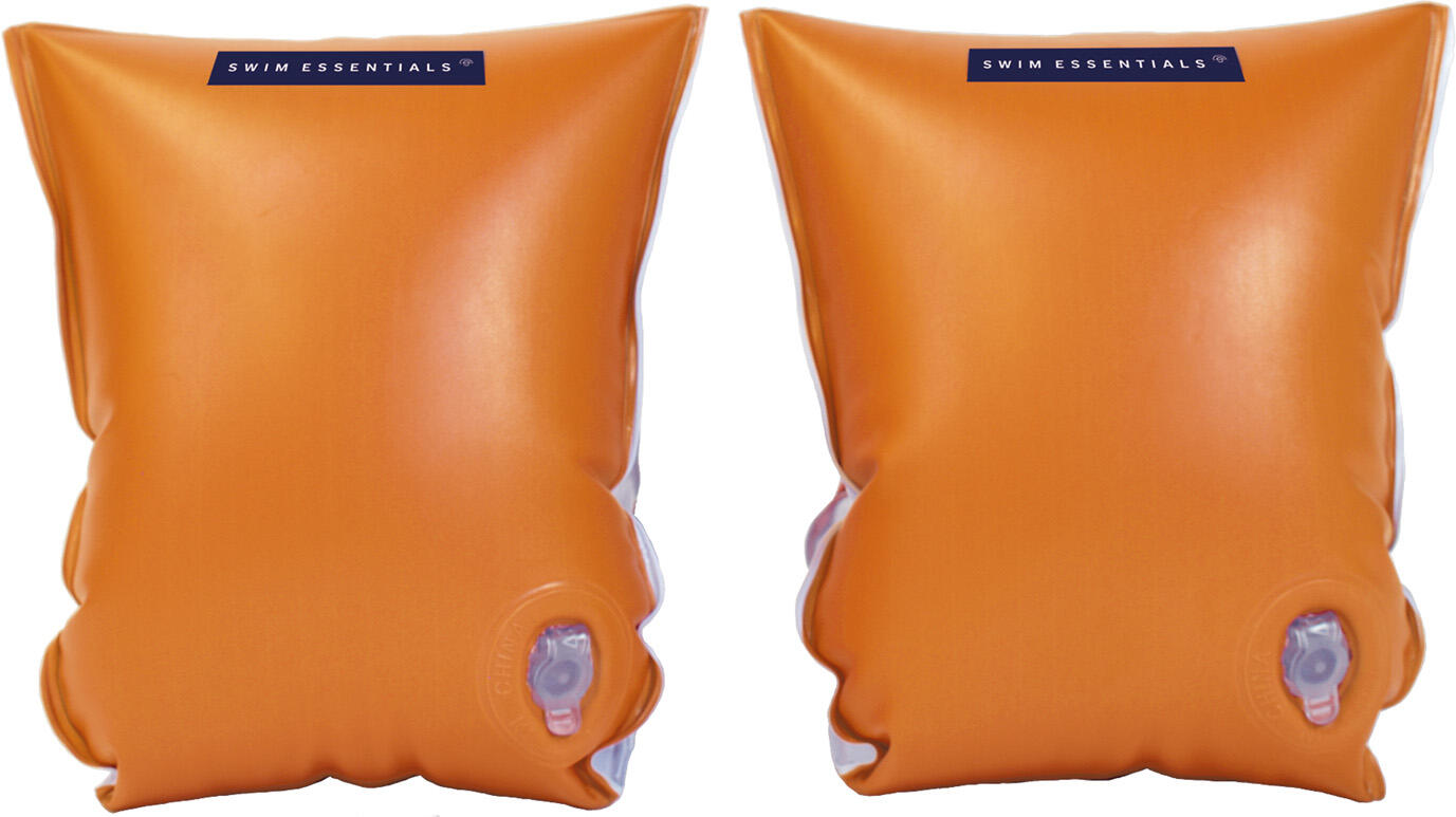 SWIM ESSENTIALS Swim Essentials Schwimmflügel 0-2 Jahre Orange 14 x 6 x 17 cm