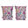 Schwimmen  Schwimmflügel 2-6 Jahre  Pink Blossom