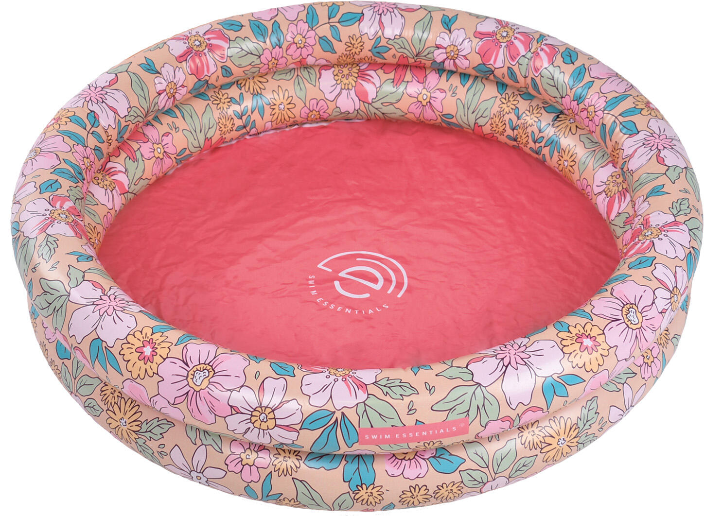 SWIM ESSENTIALS Swim Essentials Swimming Pool 100 cm Blume 100 x 17 cm