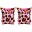 Swim Essentials Arm Bands - Rosé Gold - Safari Chic