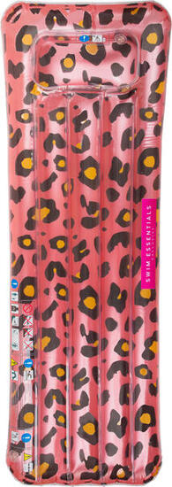 Bouée de piscine - rose/or - Safari Chic - 177 cm