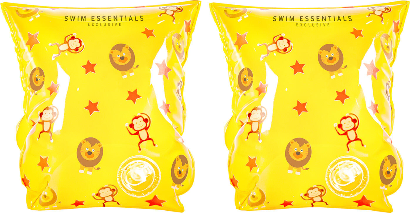 SWIM ESSENTIALS Swim Essentials Schwimmflügel 2-6 Jahre Zirkus 17 x 9 x 18 cm