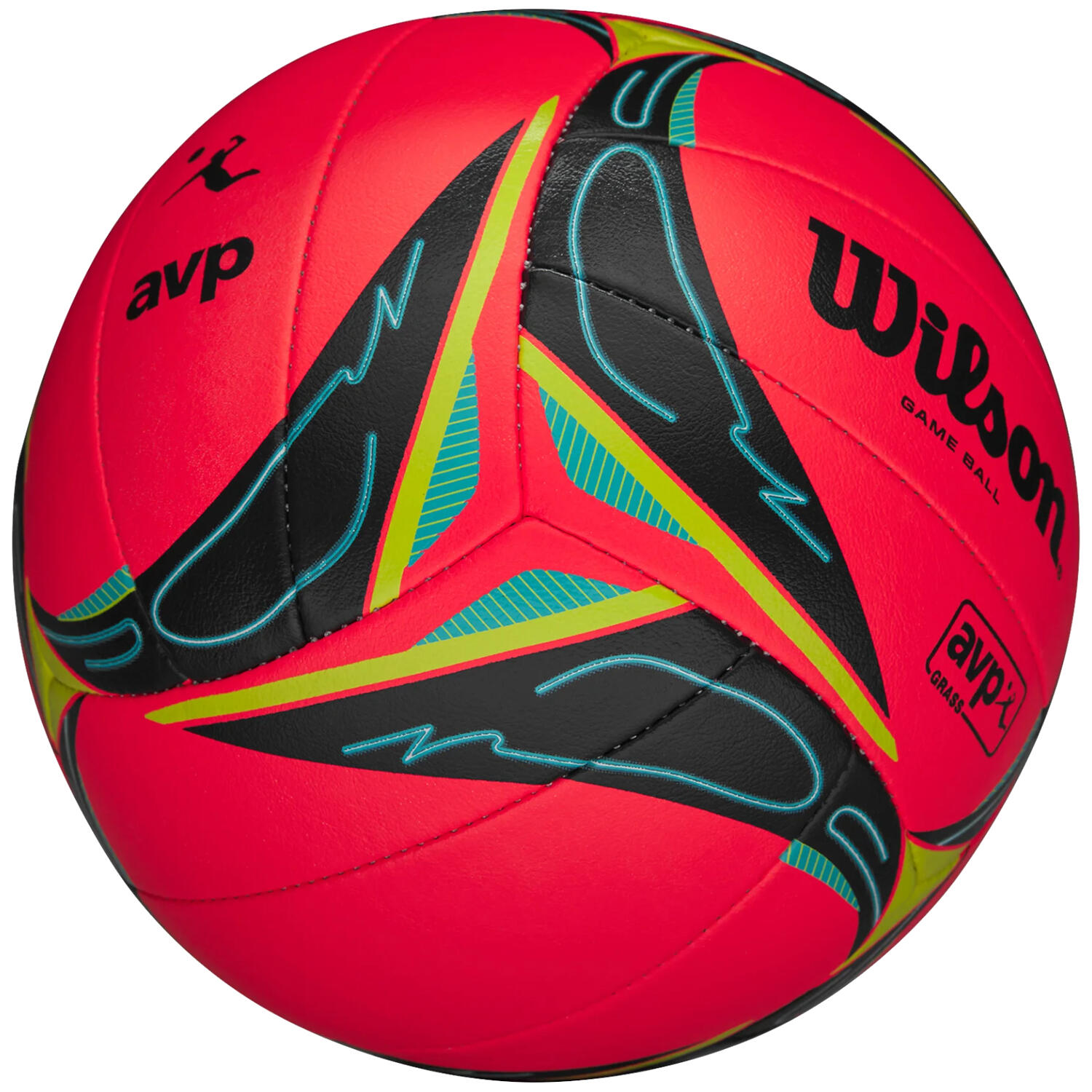Bola de vôlei Wilson AVP GRX Grass Game Ball VB OF 4/6