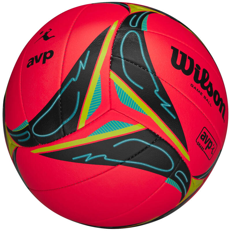 Ballon de volley Wilson AVP GRX Grass Game Ball VB OF