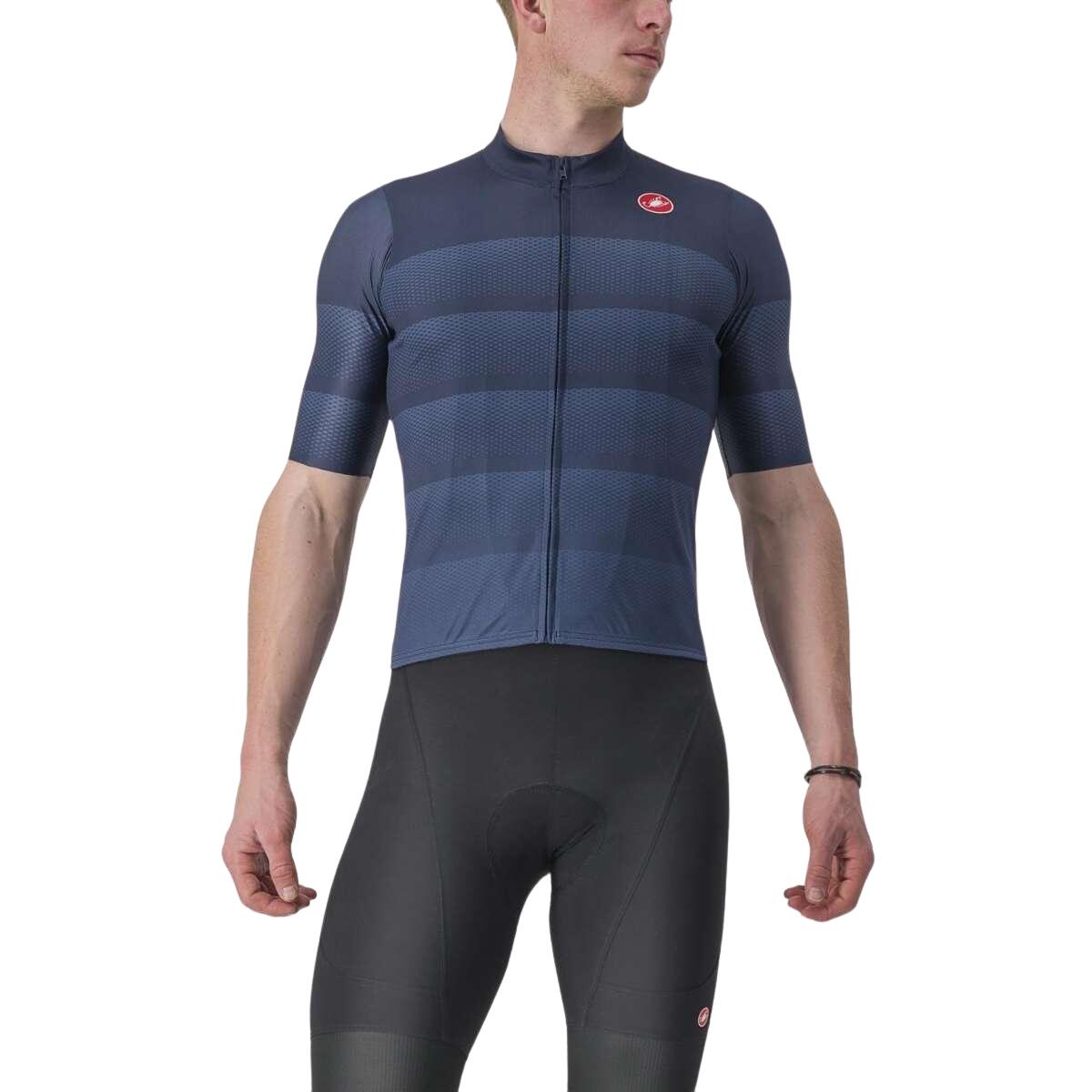 Castelli Livelli Jersey Belgian Blue