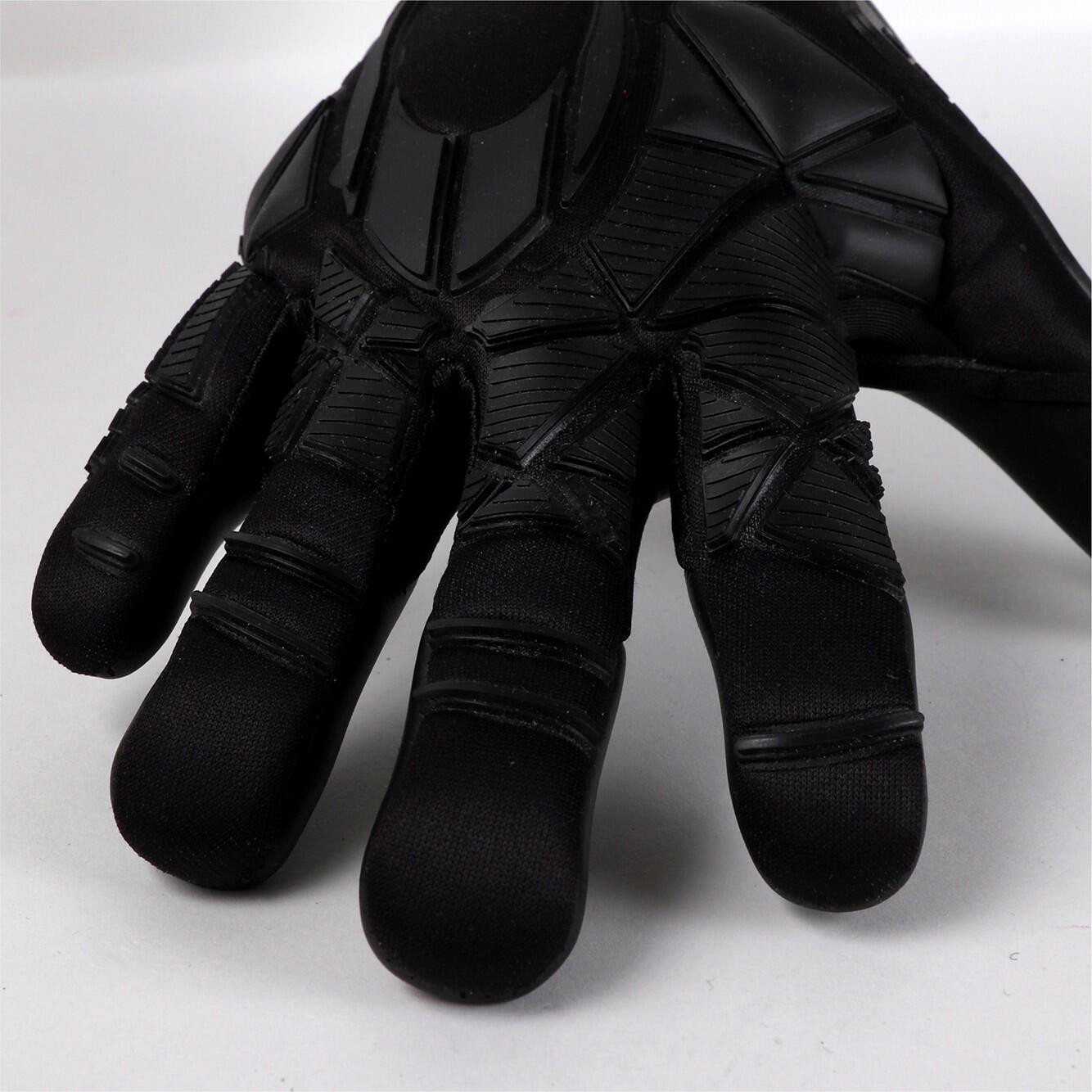Guante de portero Ho Soccer Adulto SSG Legend Gecko Negro 5/7