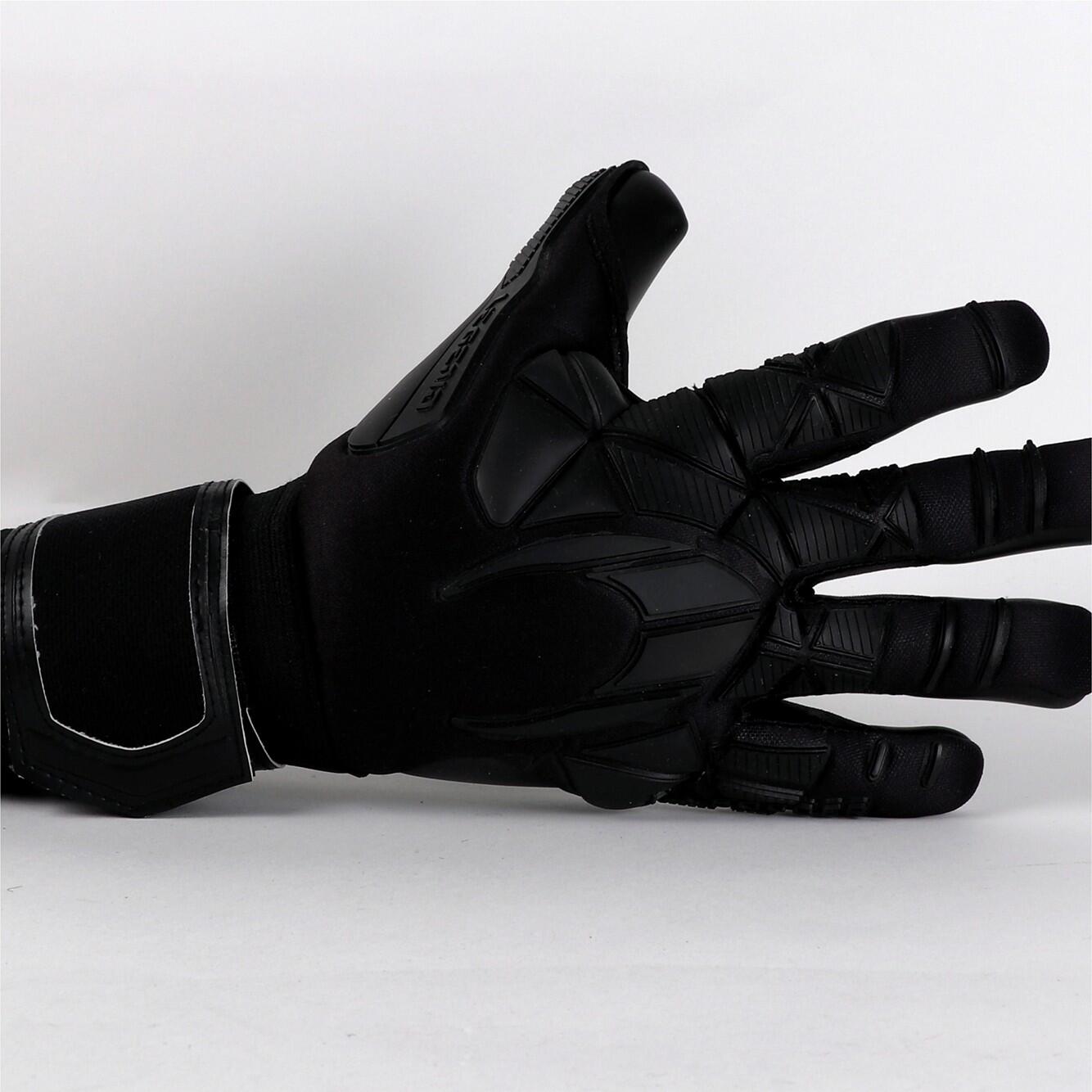 Guante de portero Ho Soccer Adulto SSG Legend Gecko Negro 7/7