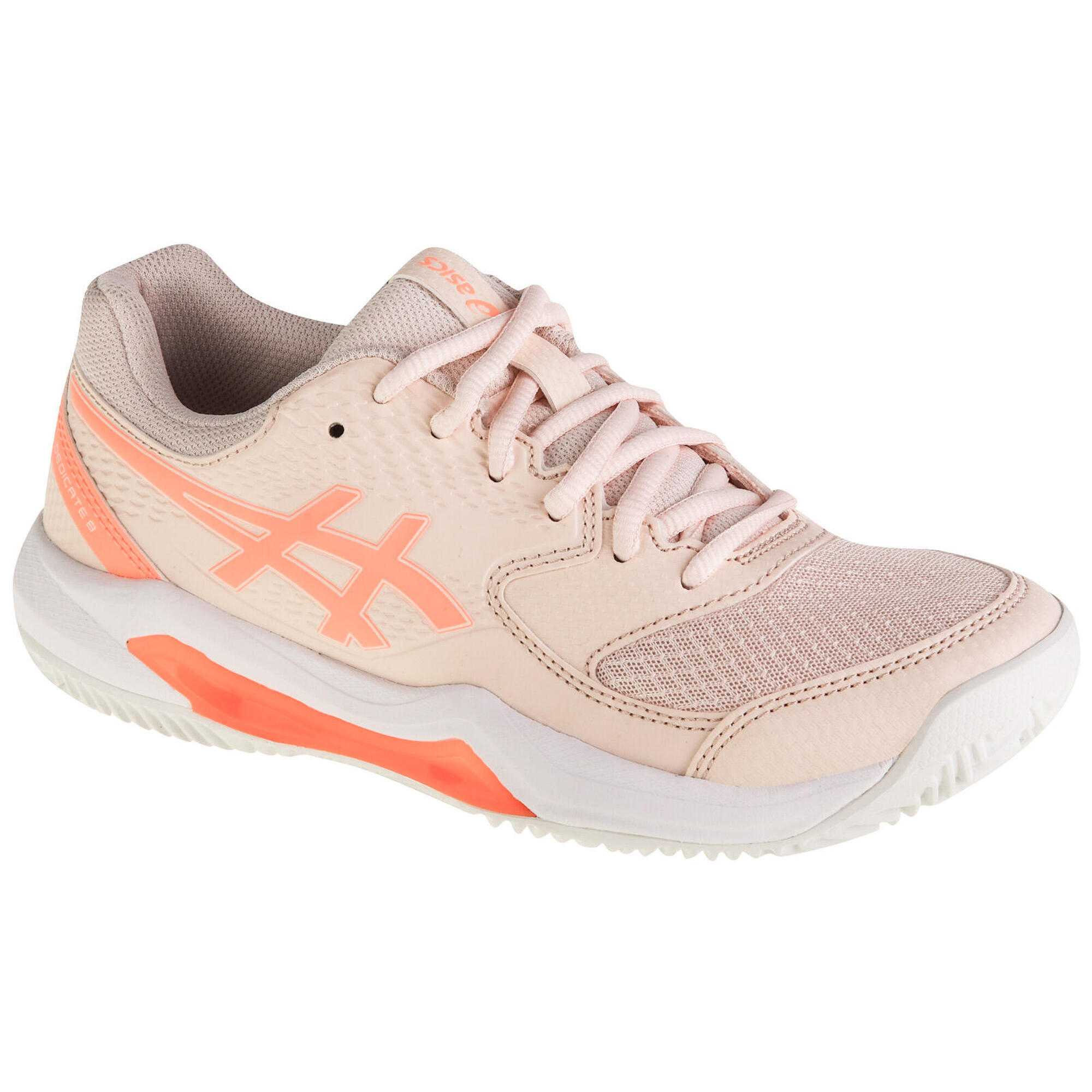 Women's tennis shoes Asics Gel-Dedicate 8 Clay