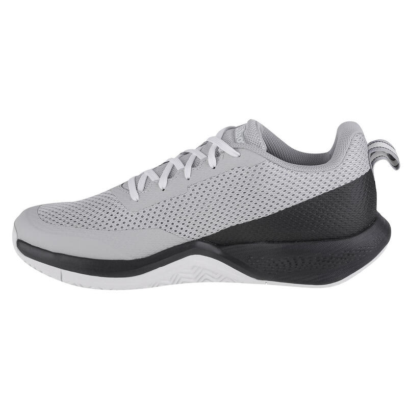 Chaussures Squash Volleyball Chaussures Badminton Homme HUNDRED Blade - Non-Marking, Antidérapantes, Pour Sports En Salle Chaussures Antidérapantes