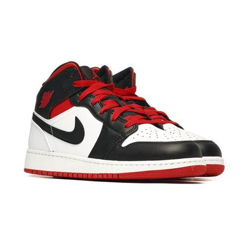 Schoenen  1 Mid Alternate Bred Toe 2/5