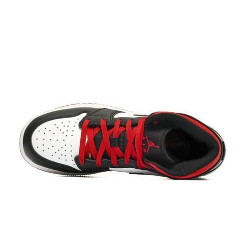 1 Mid Alternate Bred Toe
