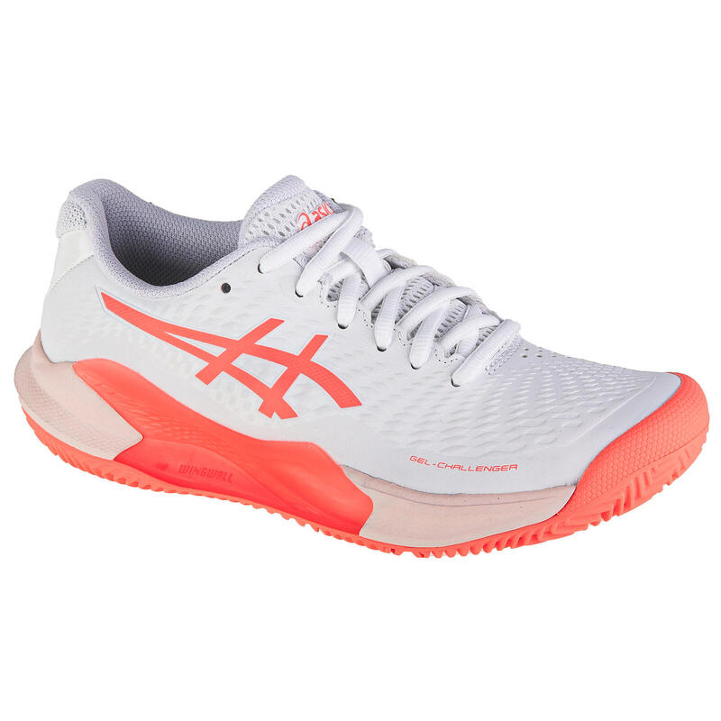 Asics Gel-challenger 14 Clay 1042a254-101 Branco Para Mulher