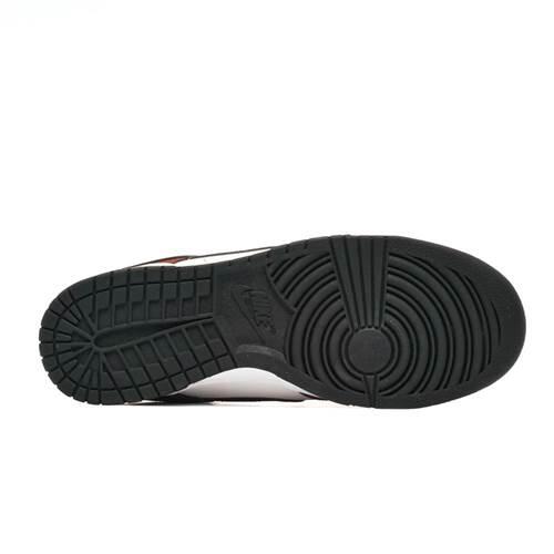 Chaussures Hommes Nike Dunk Low Dark Team noir 5/5