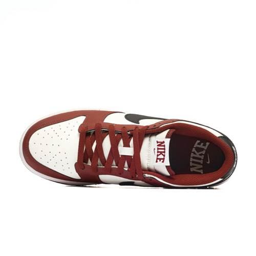 Chaussures Hommes Nike Dunk Low Dark Team noir 4/5