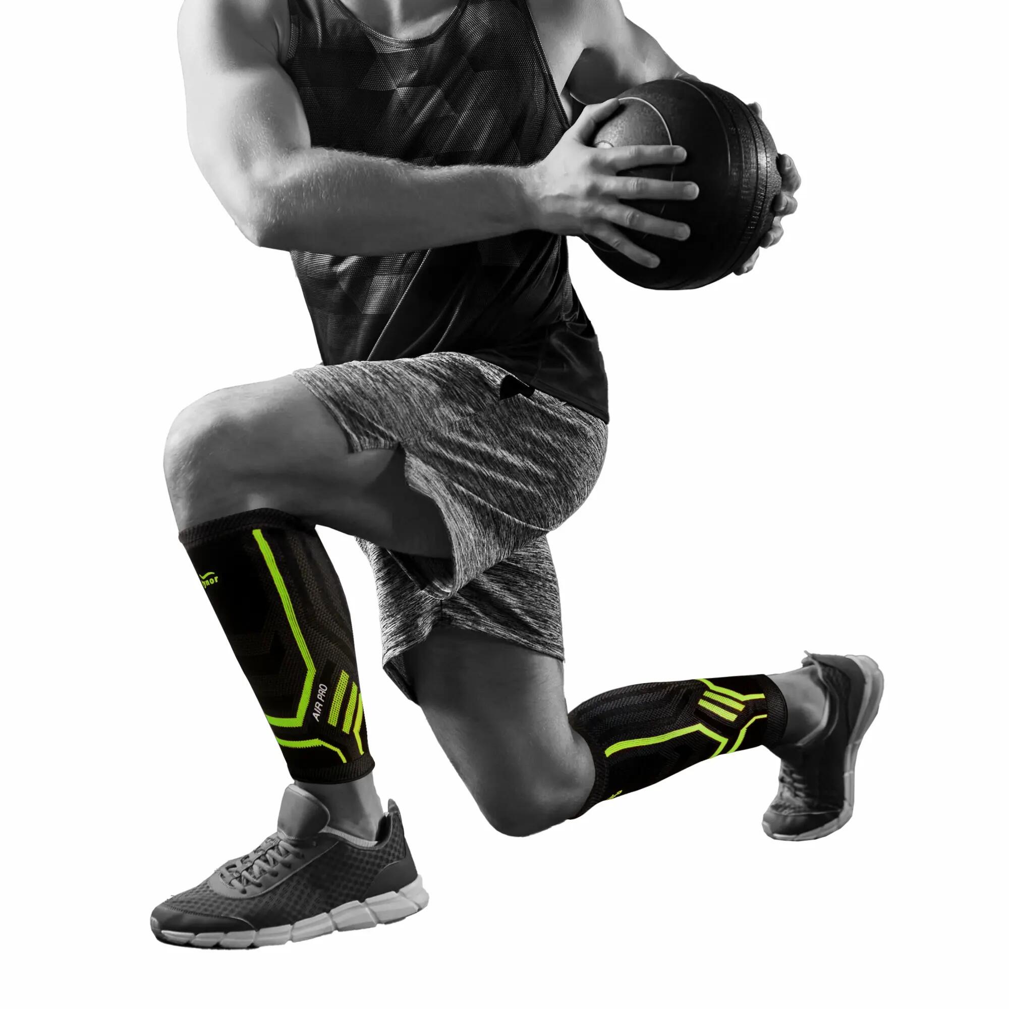 TYNOR SHIN AND CALF SUPPORT AIR PRO B.G -  1