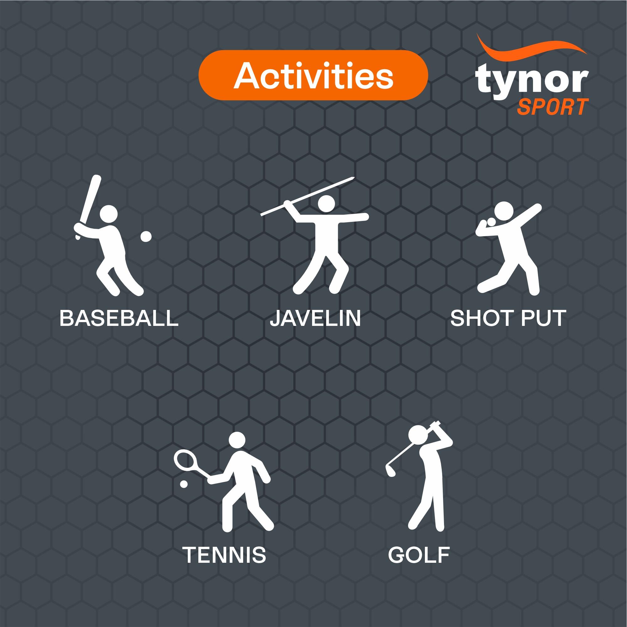 TYNOR ELBOW WRAP NEO N.O