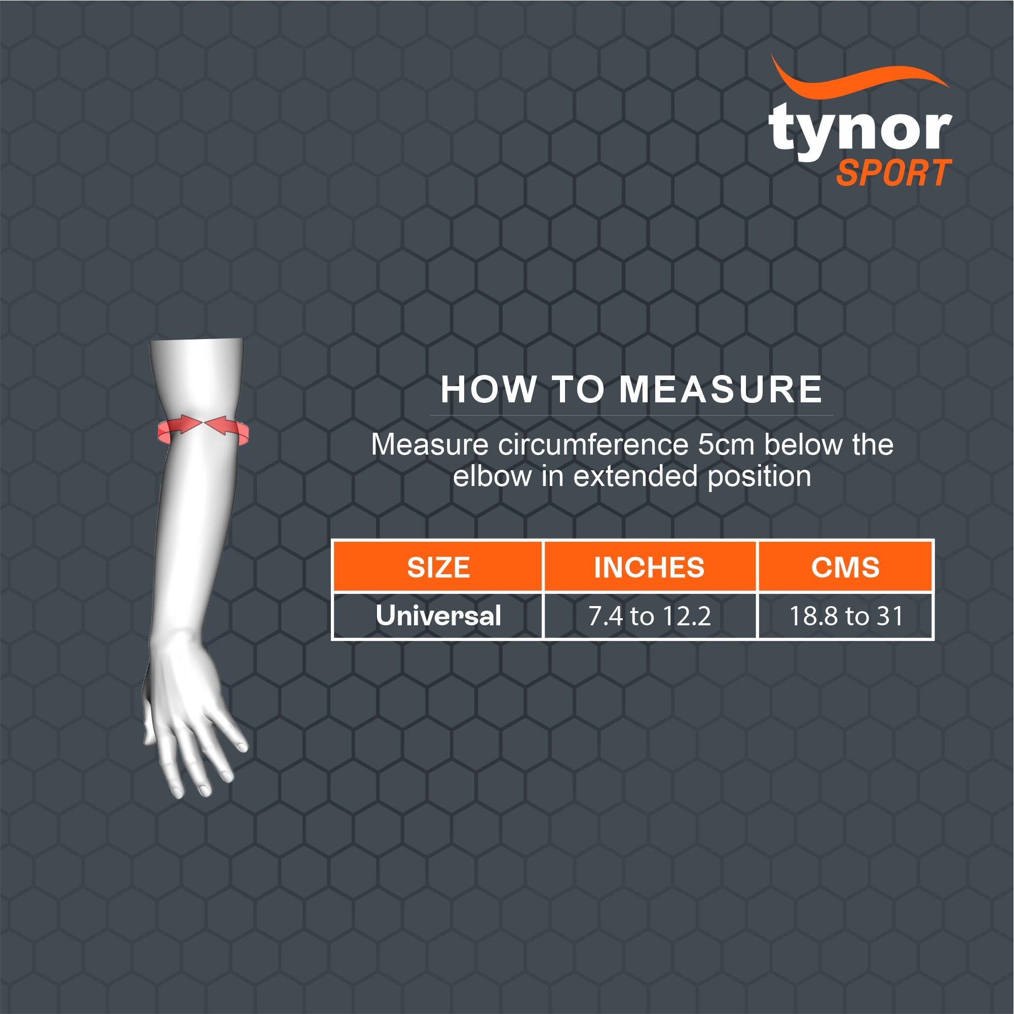 TYNOR ELBOW WRAP NEO N.G