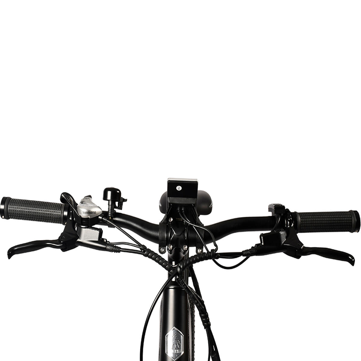 Bicicletta elettrica da montagna Spica 250W 36V 10Ah (360Wh) - ruota 27.5 5/5