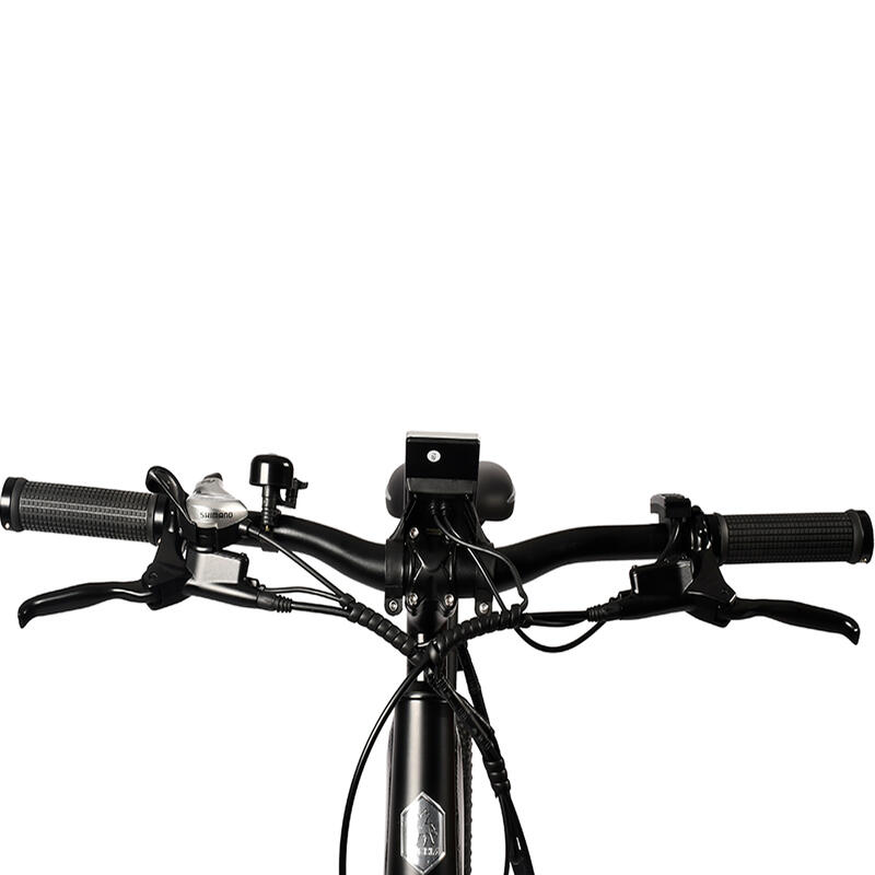 Mountain bike elétrica Spica 250W 36V 10Ah (360Wh) - roda 27,5"