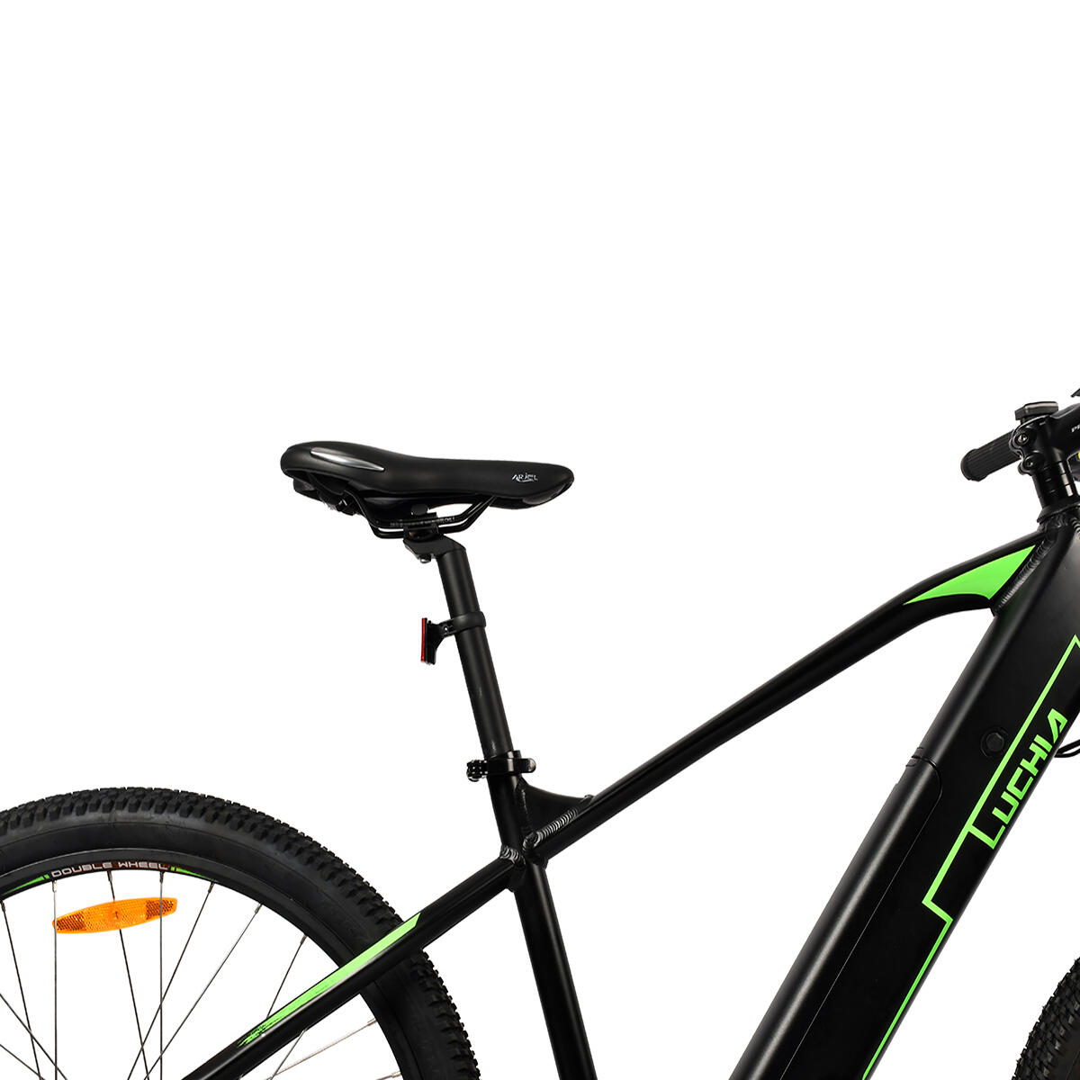 Bicicletta elettrica da montagna Spica 250W 36V 10Ah (360Wh) - ruota 27.5 4/5