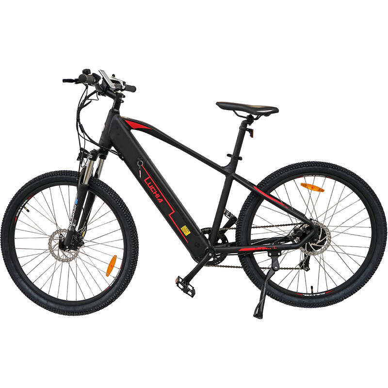 Mountain bike elétrica Spica 250W 36V 10Ah (360Wh) - roda 27,5"