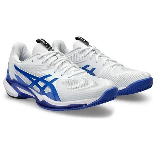 Asics Solution Speed Ff 3 Clay 1041a437-100 White 5/5