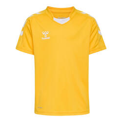 T-Shirt Hmlcore Multisport Uniseks Kinderen Ademend Sneldrogend Hummel