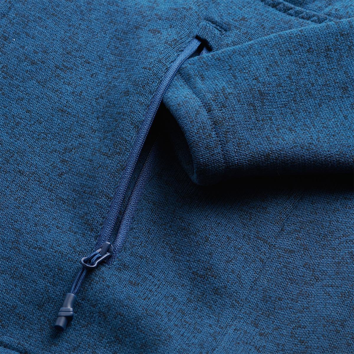 Chaqueta Trekking de montaña Mujer ALTUS ODYSSEY W I30 Dark blue 4/4