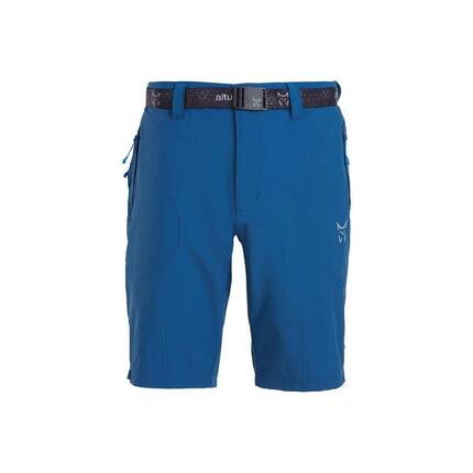Pantalones cortos Trail Hombre ALTUS TAUPO I30 BLACK elástico