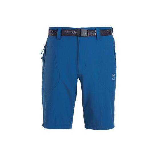 Pantalones cortos Trail Hombre ALTUS TAUPO I30 BLACK elástico