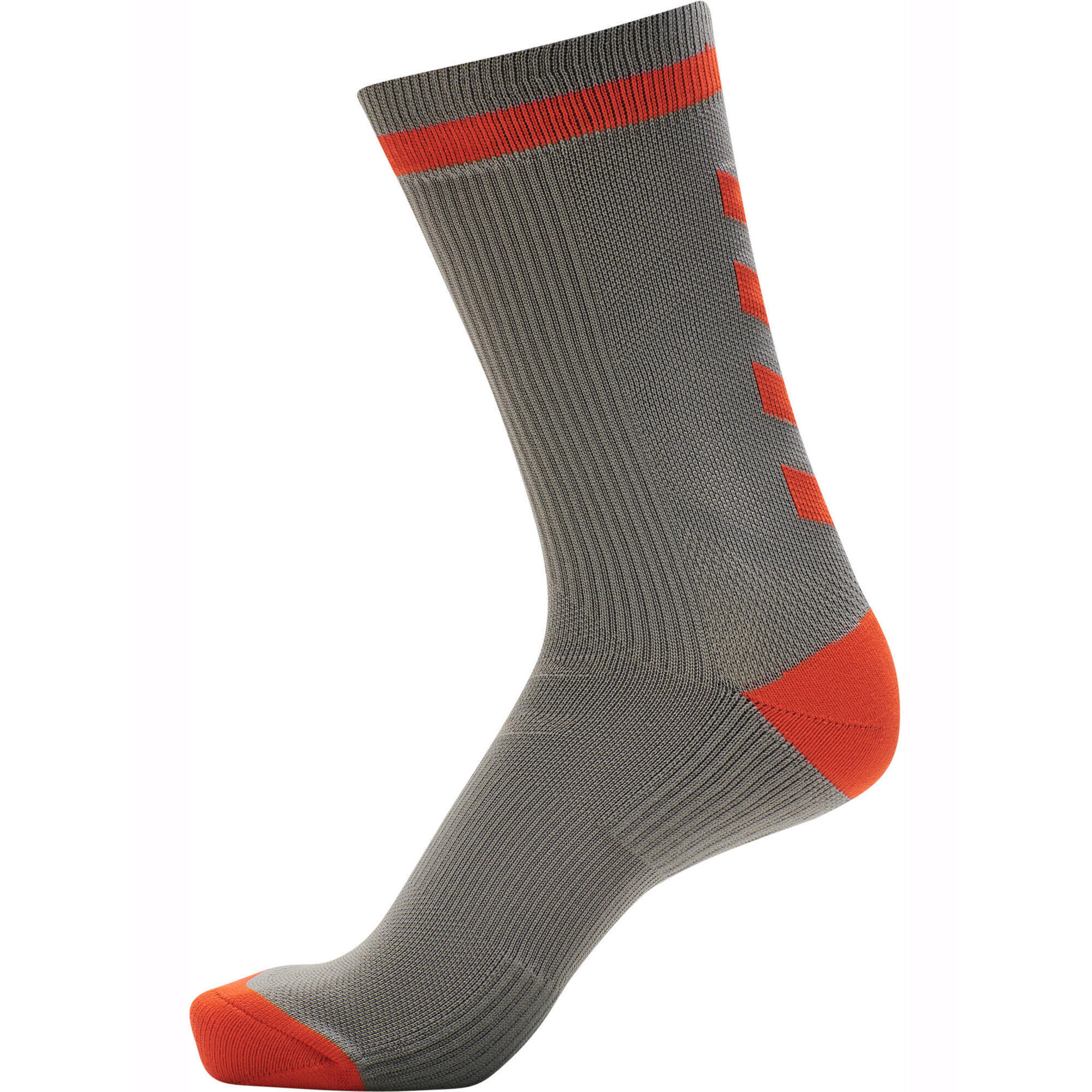Hummel - Low Socken Elite Indoor Multisport Adulte Respirant Séchage Rapide Hummel - Chaussettes - Noir - 46/48 - Decathlon