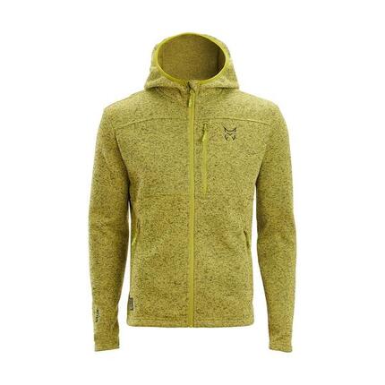 Chaqueta Trekking de montaña Hombre ALTUS SENECA I30 LIGHT YELLOW