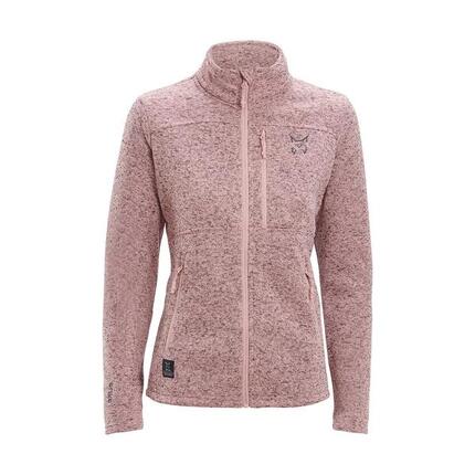 Chaqueta Trekking de montaña Mujer ALTUS ODYSSEY W I30 PINK
