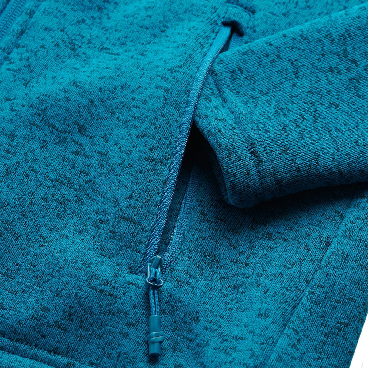 Chaqueta Trekking de montaña  Mujer ALTUS ODYSSEY W I30 BLUE 4/4