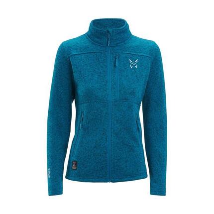 Chaqueta Trekking de montaña Mujer ALTUS ODYSSEY W I30 PINK