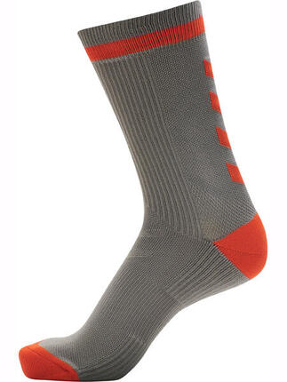 Enfiler Low Chaussettes Elite Indoor Adulte