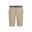 Pantalones cortos Trail Hombre  ALTUS TAUPO I30 BEIGE elástico