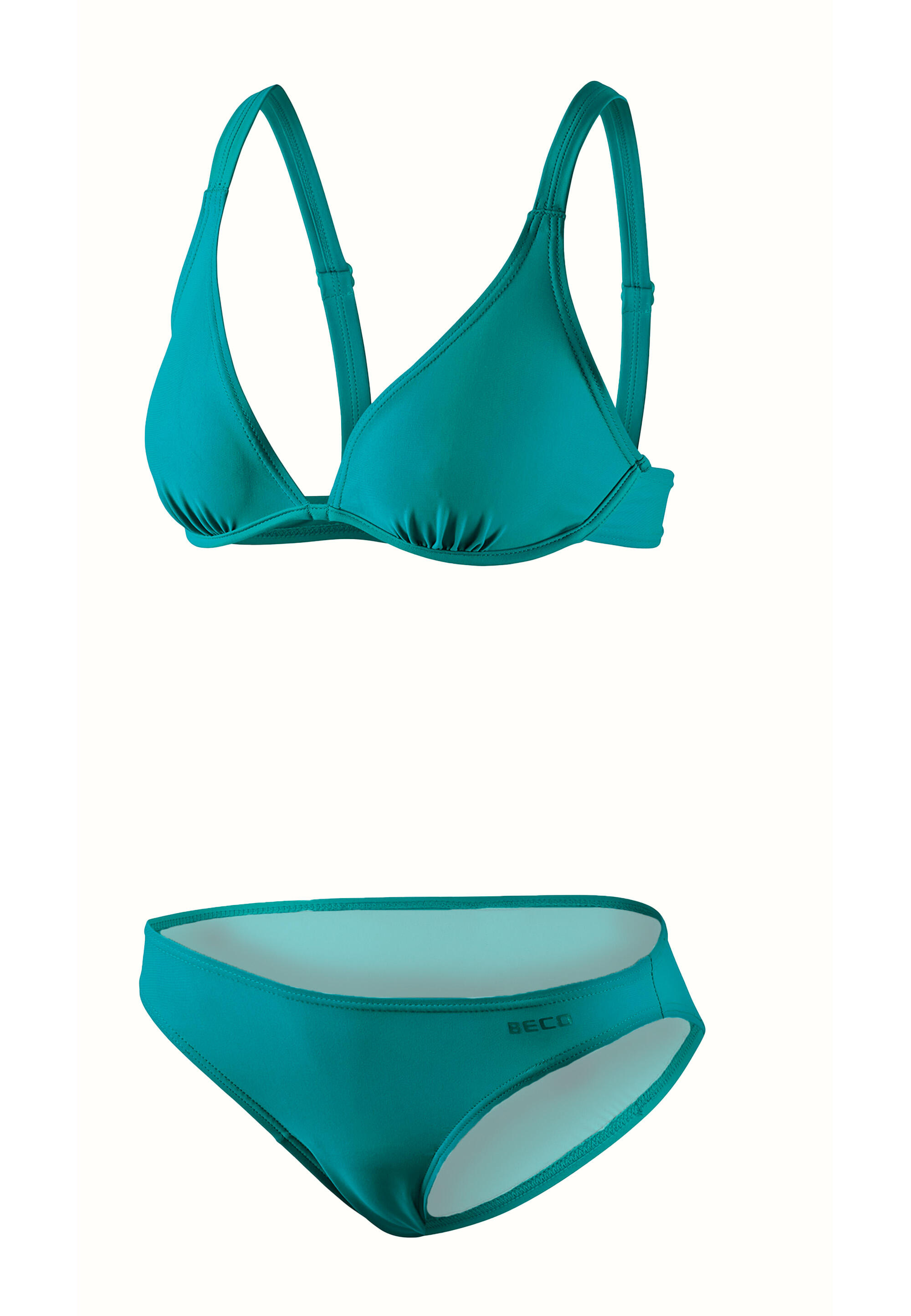Beco Bikini B-cup Petrol 2/5