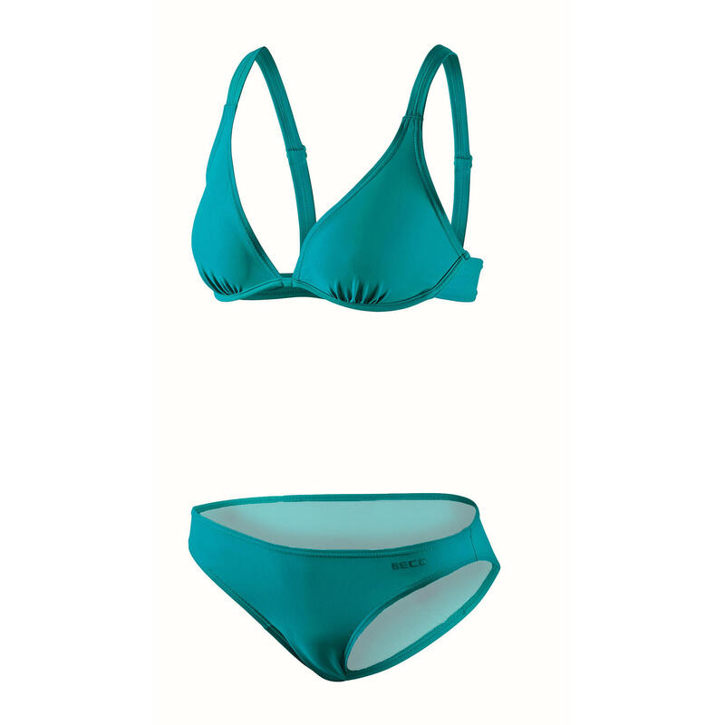 Beco Bikini B-cup Petrol