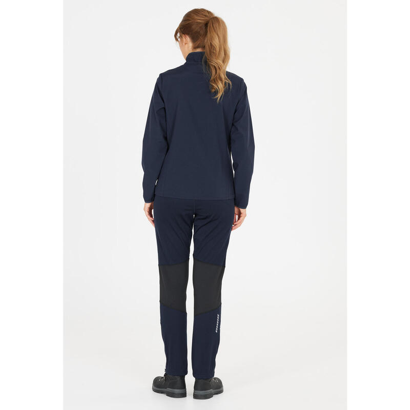 WHISTLER Softshell broek Vervelend